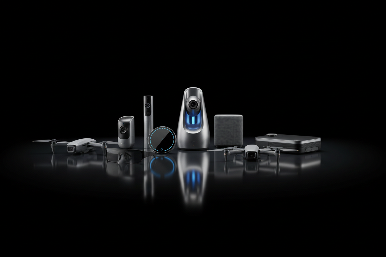 Tech Essentials