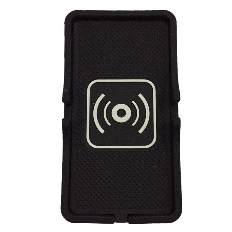 15W Wireless Charging Anti-Slip Car Mat