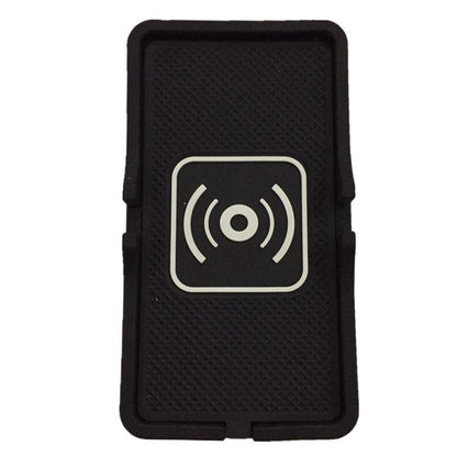 15W Wireless Charging Anti-Slip Car Mat