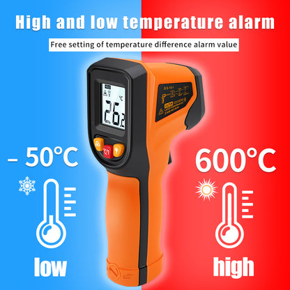 Digital Non-Contact Infrared Thermometer