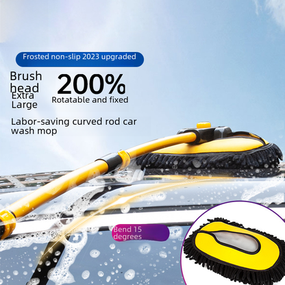 Extendable Chenille Car Wash Mop