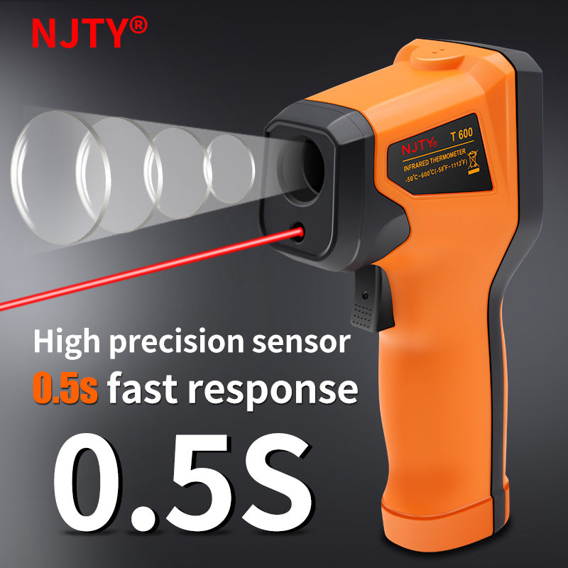 Digital Non-Contact Infrared Thermometer