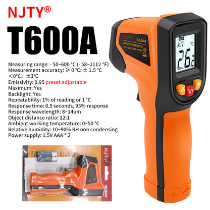 Digital Non-Contact Infrared Thermometer
