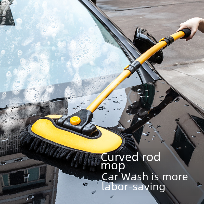 Extendable Chenille Car Wash Mop