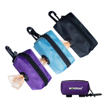 Portable Dog Waste Bag Dispenser