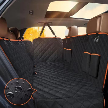 Water-Resistant Dog Car Seat Cover & Hammock