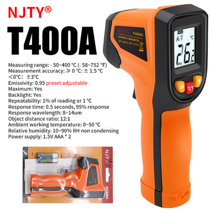 Digital Non-Contact Infrared Thermometer