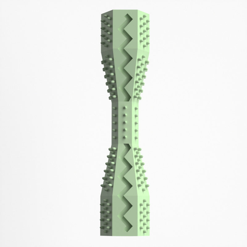 Textured Dog Chew Toy for Teeth Cleaning