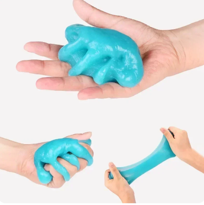 Car Cleaning Gel for Air Vents & Keyboards
